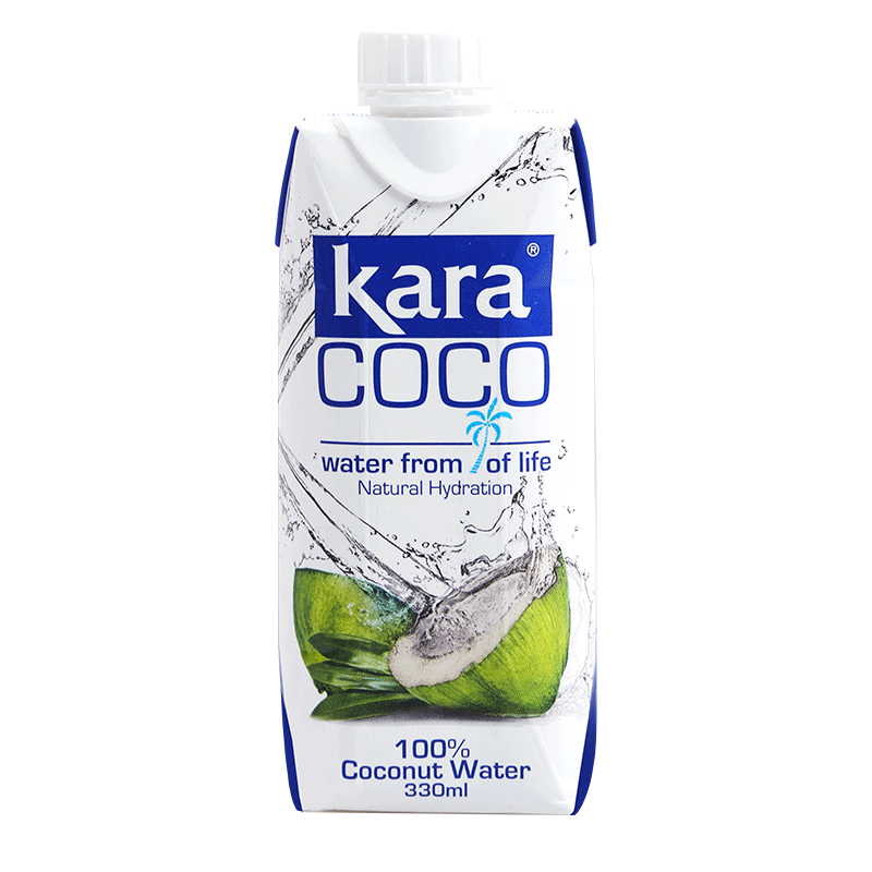 KARA COCO Coconut Water 330ml